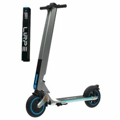 Lirpe R1 Modular Electric Scooter 8.5 Inch Tire 350W Motor 32Km/h Max Speed 36V 7.8Ah Battery 45KM Range APP Control Removable Battery - EU