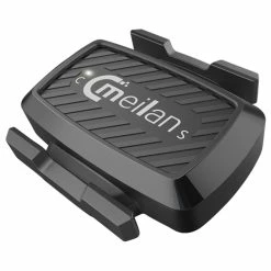 Alternative view of Meilan C1 Bicycle Speed & Cadence Sensor BT4.0 / ANT+ Wireless Connect With LED Light - Black