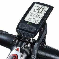Meilan M4 Bike Computer Wireless Speedometer Odometer 2.5 Inch IML Mirror Surface Screen - Black 8 Meilan M4 Bike Computer Wireless Speedometer Odometer 2.5 Inch IML Mirror Surface Screen - Black -Zhengbu Shop meilan m4 bike computer ilm screen wireless speedometer odometer black 1574132261959