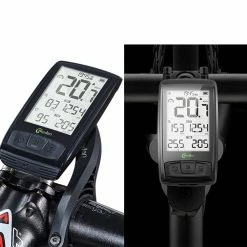 Meilan M4 Bike Computer Wireless Speedometer Odometer 2.5 Inch IML Mirror Surface Screen - Black 9 Meilan M4 Bike Computer Wireless Speedometer Odometer 2.5 Inch IML Mirror Surface Screen - Black -Zhengbu Shop meilan m4 bike computer ilm screen wireless speedometer odometer black 1574132262245