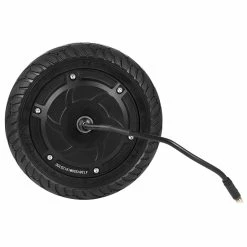 Alternative view of Motor + Front Wheel Kits For KUGOO S1 Folding Electric Scooter - Black