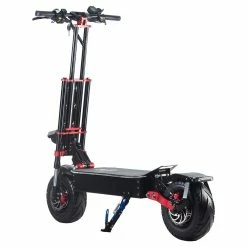 OBARTER X5 Folding Electric Sport Scooter 13" Off-road Tyre 2800W X2 Brushless Motor 60V 30Ah Battery BMS 3 Speed Modes Oil Disc Brake Max Speed 85KM/h LED Display 65km-75km Long Range - Black 8 OBARTER X5 Folding Electric Sport Scooter 13" Off-road Tyre 2800W X2 Brushless Motor 60V 30Ah Battery BMS 3 Speed Modes Oil Disc Brake Max Speed 85KM/h LED Display 65km-75km Long Range - Black -Zhengbu Shop obarter x5 folding electric sport scooter 20ah 800w motor black 1614051443277