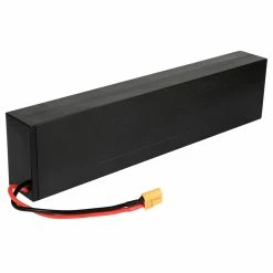Replacement Li Battery 36V/7.5Ah For KUGOO S1 And S1 PRO Folding Electric Scooter - Black