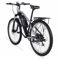Shengmilo M90 Mountain E-bike 29 Inch 500W 48V 17Ah 40km/h Max Speed 180kg Max Load Electric Bike - Black -Zhengbu Shop shengmilo m90 mountain e bike 29 inch 500w 48v 17ah black 51d7d3 1660730039760