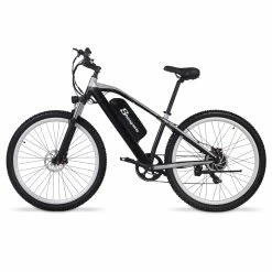 Shengmilo M90 Mountain E-bike 29 Inch 500W 48V 17Ah 40km/h Max Speed 180kg Max Load Electric Bike - Black -Zhengbu Shop shengmilo m90 mountain e bike 29 inch 500w 48v 17ah black 838069 1660730039760