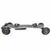 SYL-08 V3 Version Electric Off Road Skateboard With Remote Control 1450W Motor Up To 38km/h 10Ah Battery Maple Plank 8 Inch Wheel Max Load 130kg Left Foot Front Regular Stance - Black