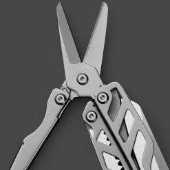HUOHOU 15 In 1 Multitool Pocket Knife Multi-Pliers Tool With Bottle Opener Saw Cutter For Survival By Xiaomi Youpin - Silver 10 HUOHOU 15 In 1 Multitool Pocket Knife Multi-Pliers Tool With Bottle Opener Saw Cutter For Survival By Xiaomi Youpin - Silver -Zhengbu Shop xiaomi huohou 15 in 1 multitool pocket knife silver 1571989033380