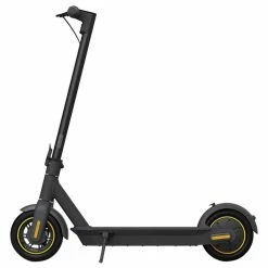 Segway-Ninebot Ninebot KickScooter MAX G30 G30P Portable Folding Electric Scooter 350W Motor Max Speed 30km/h 15.3Ah Battery 10 Inch Tubeless Pneumatic Tyres - Black